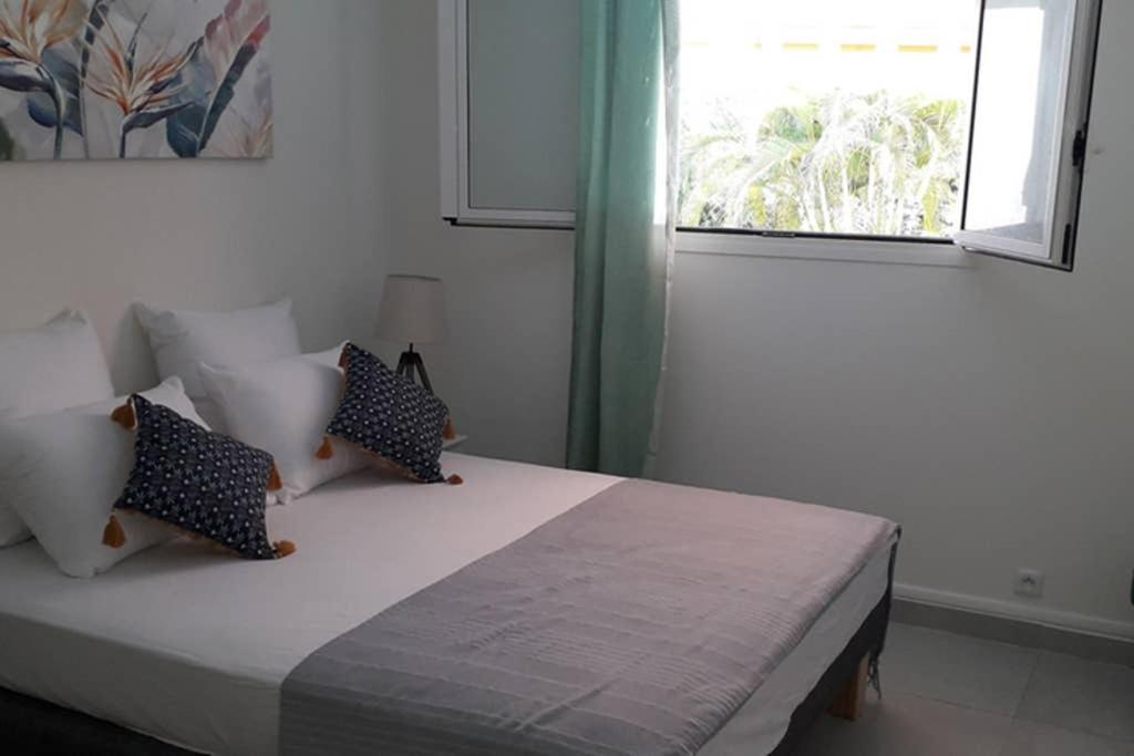 Les Orchidees Apartman Petit-Bourg Kültér fotó