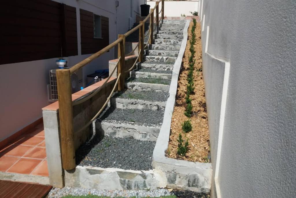Les Orchidees Apartman Petit-Bourg Kültér fotó