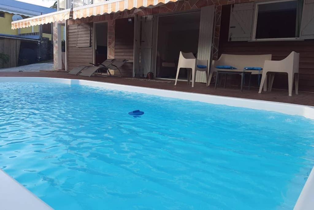 Les Orchidees Apartman Petit-Bourg Kültér fotó
